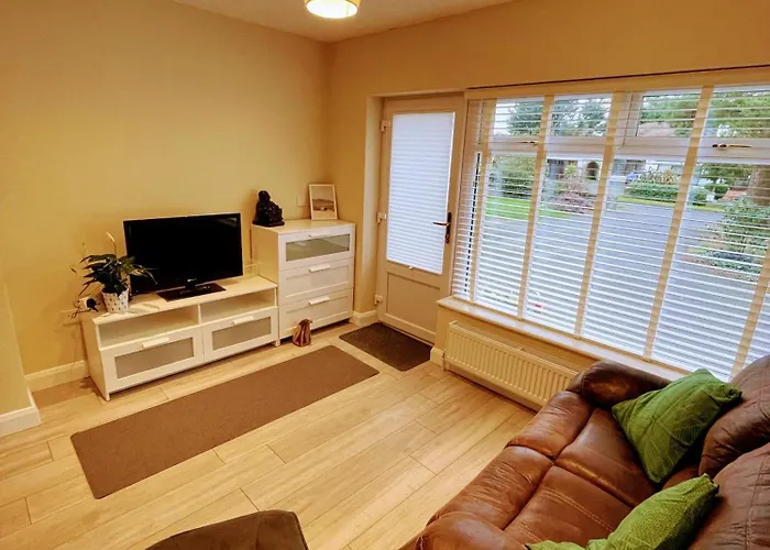 Daire Private 2 Bed Dunboyne