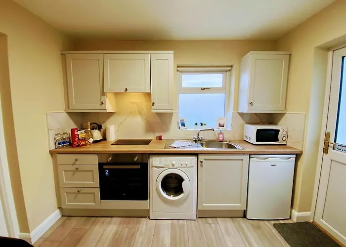 Private 2 Bed Appartamento Dunboyne